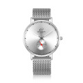 Besseron Top Watch Brands For Women Men Stainless Steel Back Water Resistant Watch China Watch Factory